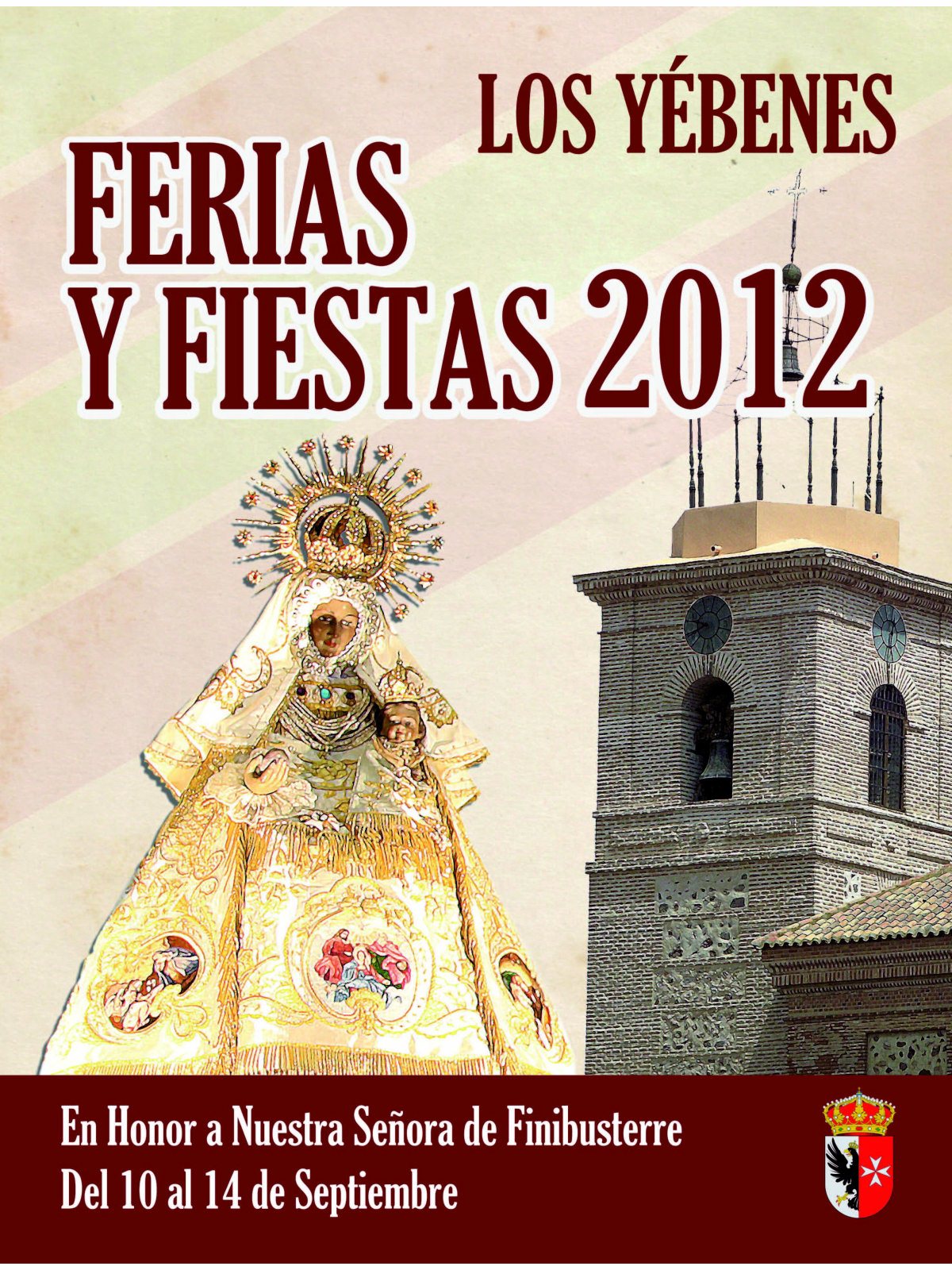 Fiestas patronales en honor de la Virgen de Finibusterre  